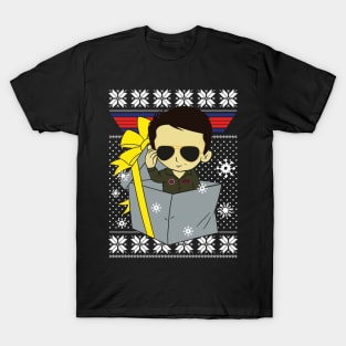 Top gun xmas T-Shirt